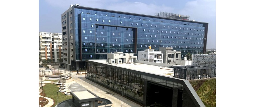 Prestige Featherlite Tech Hub - Inventor